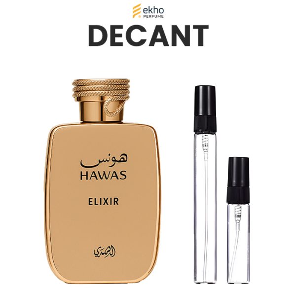 Hawas Elixir Decant
