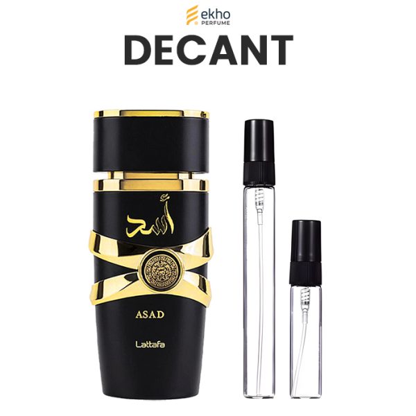 Lattafa Asad Decant