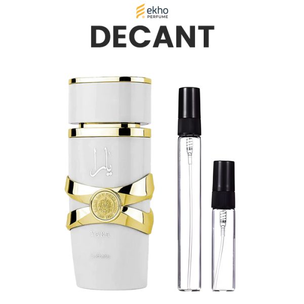 Lattafa Yara White Decant