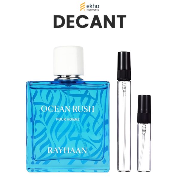 Rayhaan Ocean Rush Decant