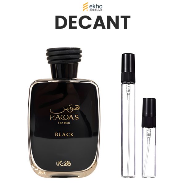 Hawas Black Decant