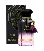 Ahmed Al-Maghribi Oud & Roses 60ml - Image 2