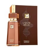 French Avenue Liquid Brun 100ml - Image 2