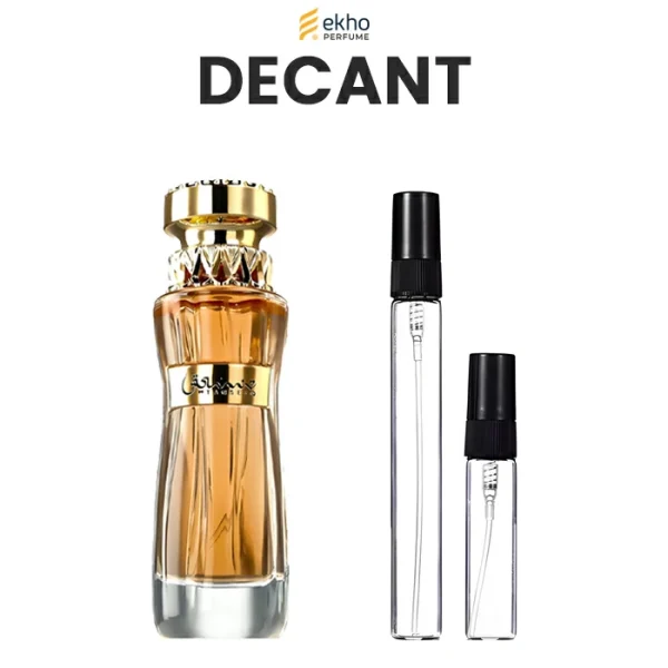 Athoor Al Alam Tanseeq EDP Decant