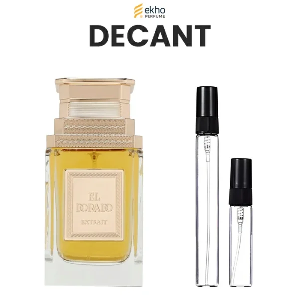 French Avenue El Dorado Decant