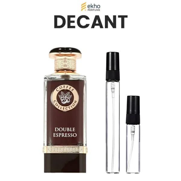 Fragrance World Double Espresso Decant