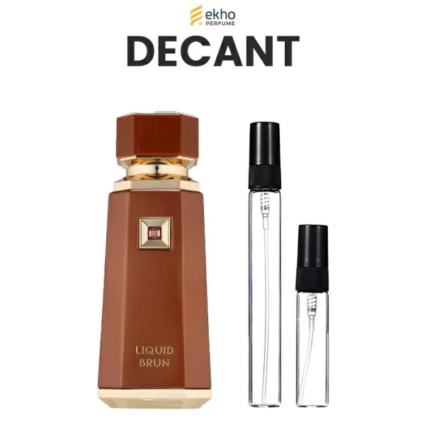 French Avenue Liquid Brun Decant