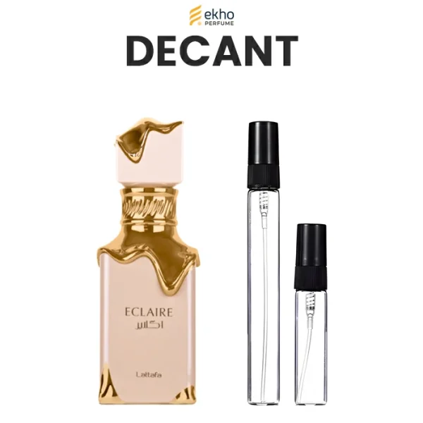 Lattafa Eclaire Decant