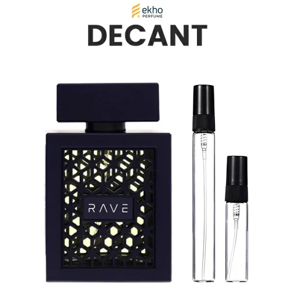 Lattafa Rave Now Decant