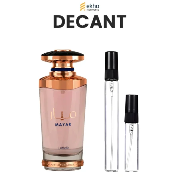 Lattafa Mayar Decant
