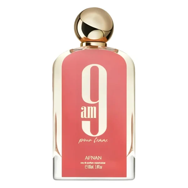 Afnan 9AM Pour Femme EDP 100ml