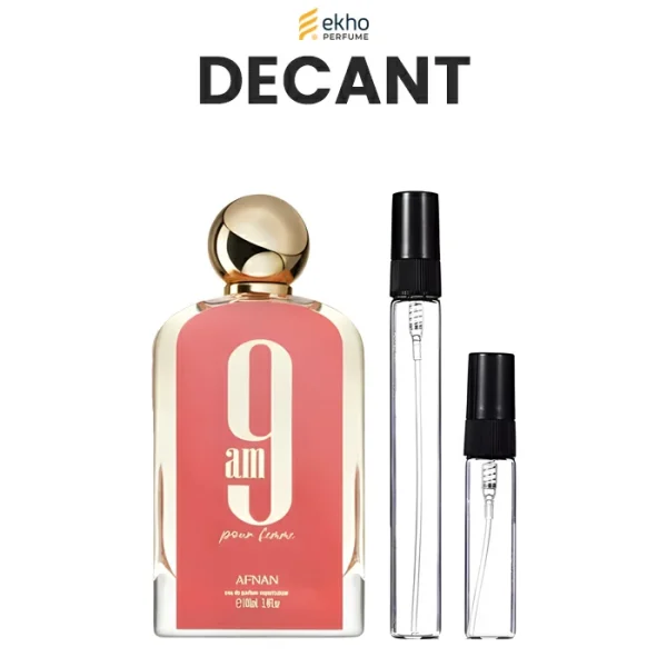 Afnan 9AM Pour Femme EDP Decant