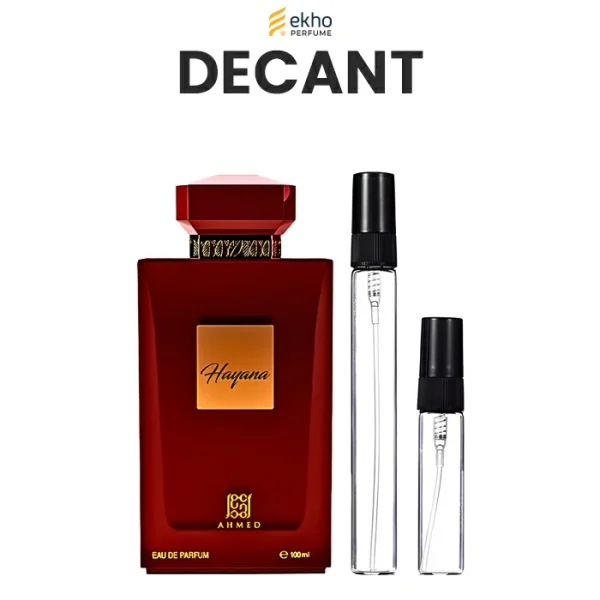 Ahmed Al Maghribi Hayana Decant