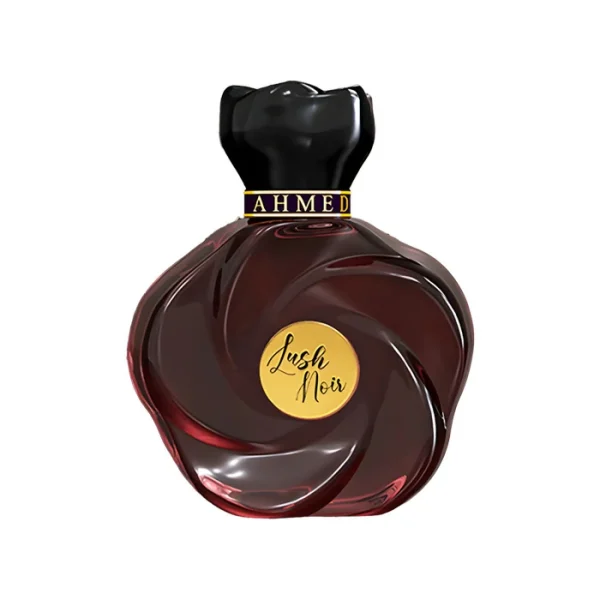 Ahmed Al Maghribi Lush Noir EDP 75ml