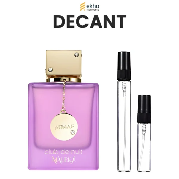 Armaf Club De Nuit Maleka Decant