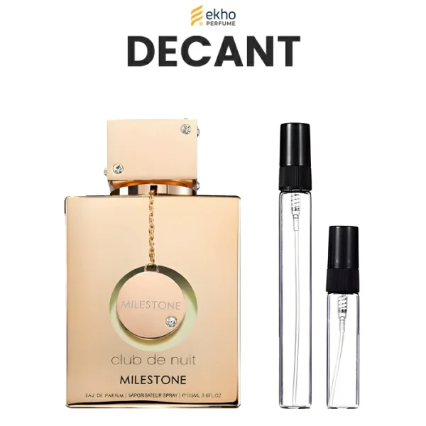 Armaf Club De Nuit Milestone Decant