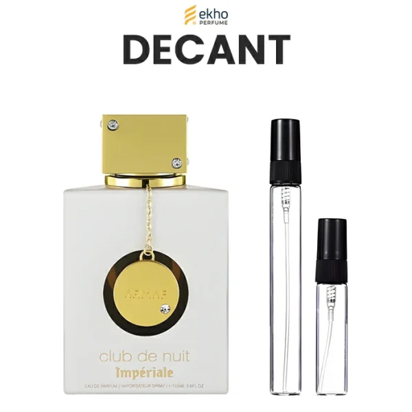 Armaf Club De Nuit White Imperiale Decant