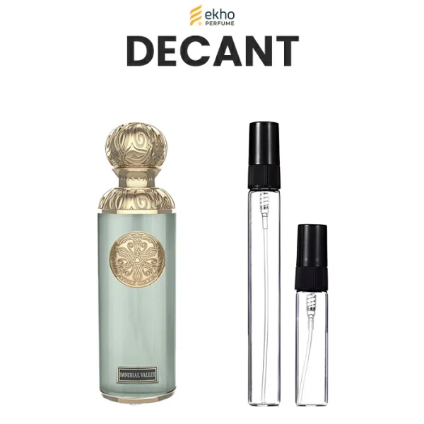 Gissah Imperial Valley Decant