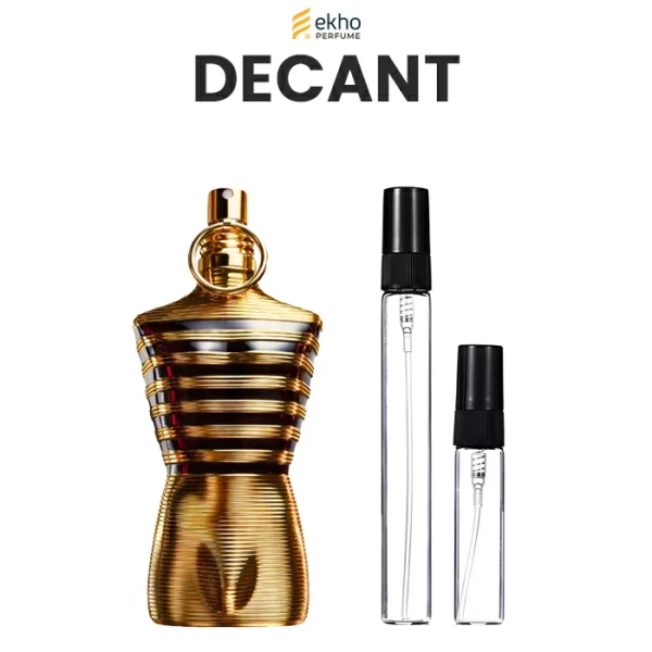 Jean Paul Gaultier Le Male Elixir Decant