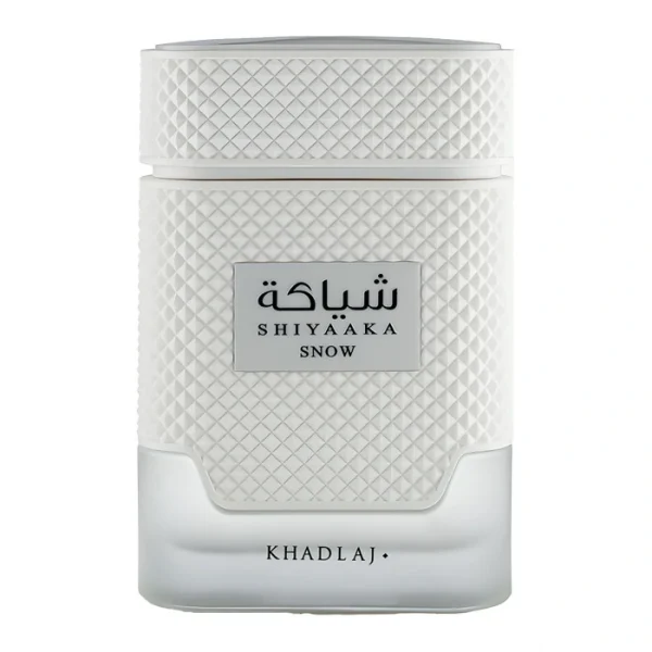 Khadlaj Shiyaaka Snow EDP 100ml