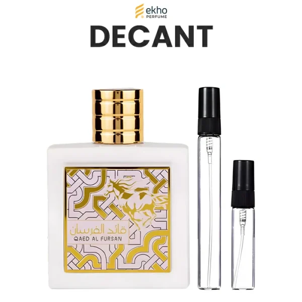 Lattafa Qaed Al Fursan Unlimited EDP Decant
