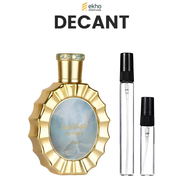 Lattafa Victoria Decant