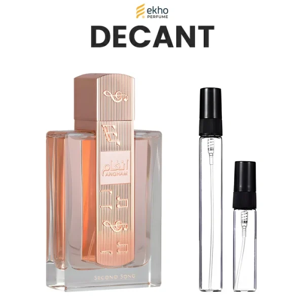 Angham Second Song Lattafa EDP Decant