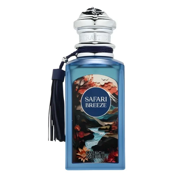 French Avenue Safari Breeze EDP 100ml
