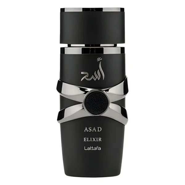Lattafa Asad Elixir EDP 100ml