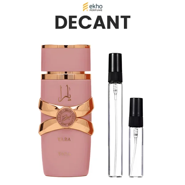 Lattafa Yara Elixir EDP Decant